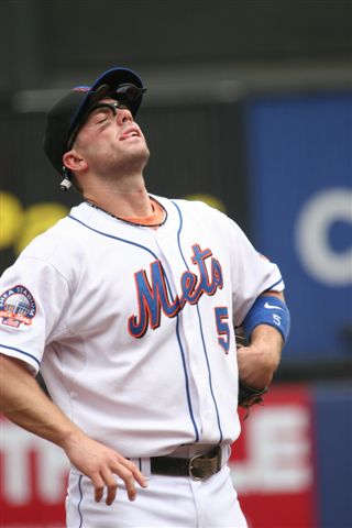 Photo from Mets Game