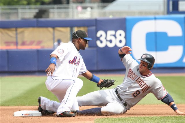 Photo from Mets Game