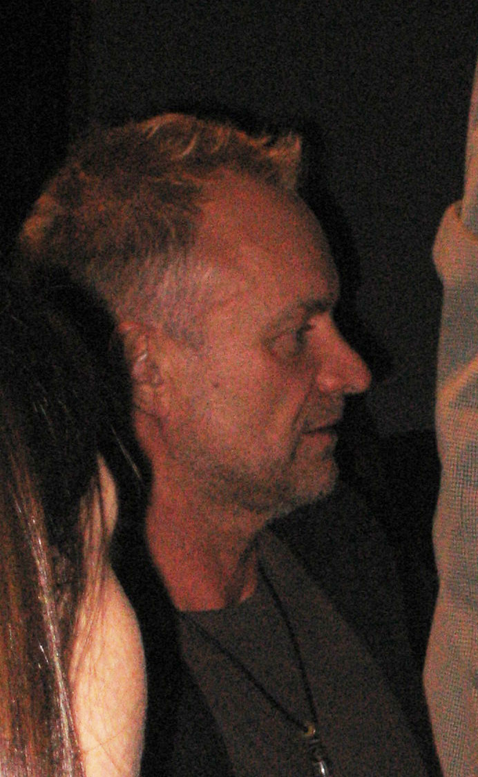 Photo of Sting